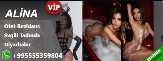 Diyarbakır Escort Alina