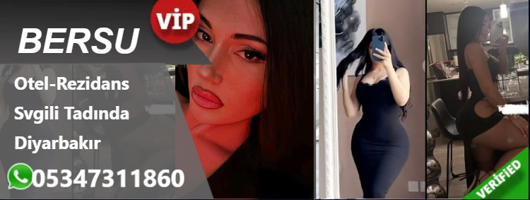 Diyarbakır Escort Bersu 