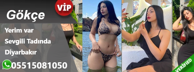 Diyarbakır Escort Çağla